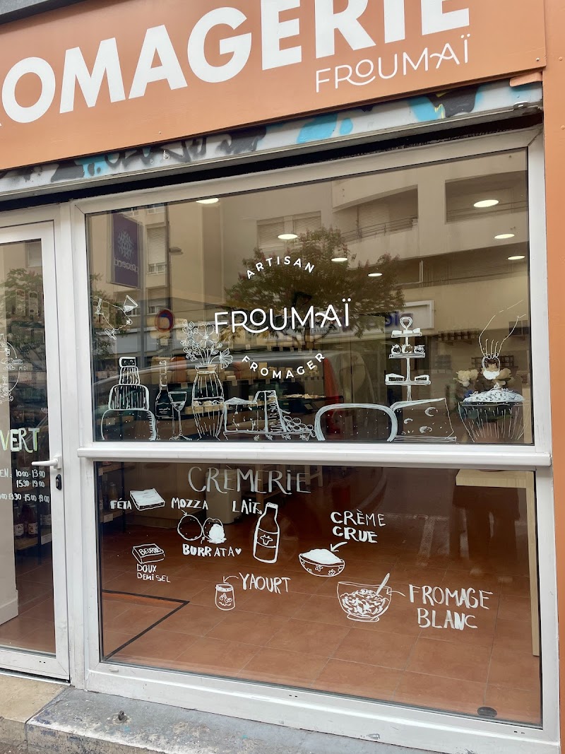 FROMAGERIE FROUMAI LODI