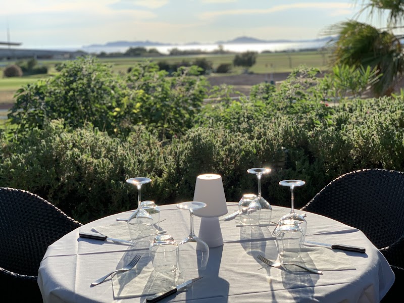 Le Daily Restaurant Golf Borely