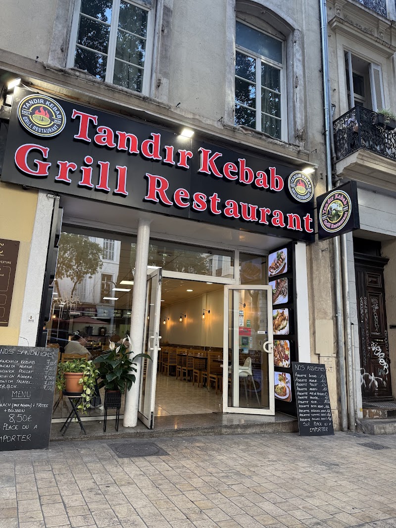 Tandir kebab