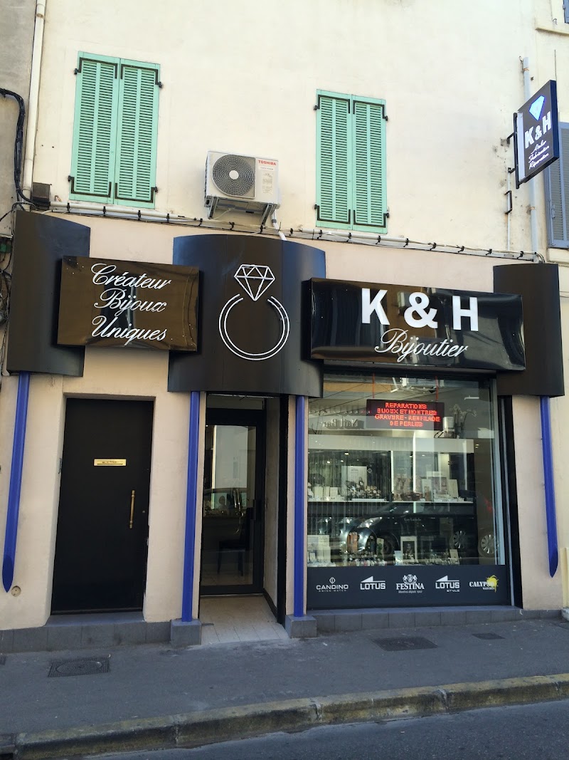 K & H