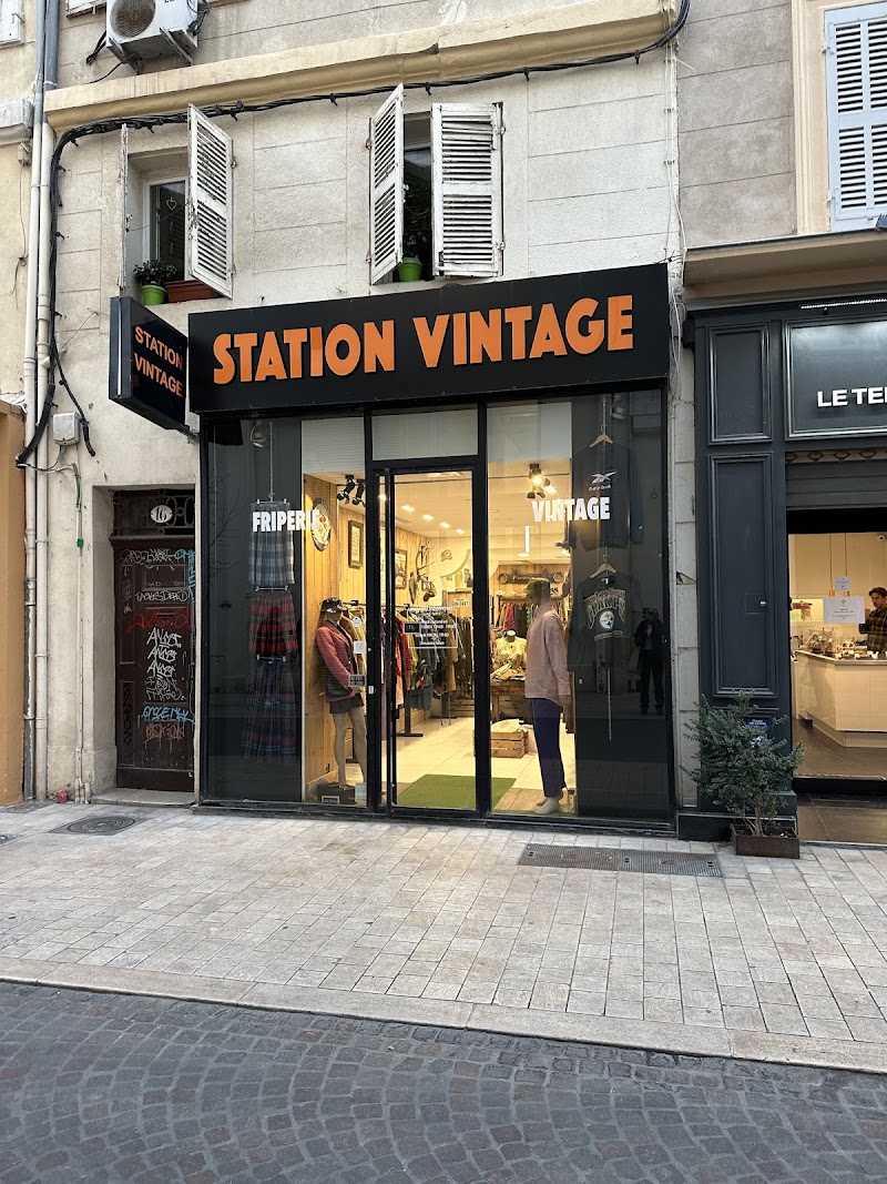Station Vintage