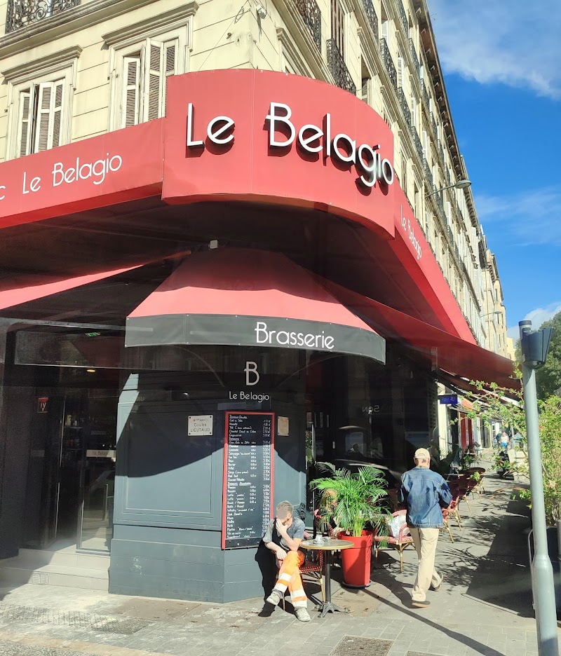 Le Belagio...bar