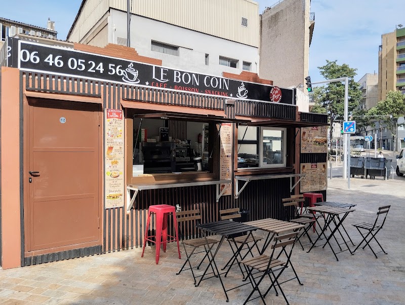 Pizzeria snack "Le Bon Coin"