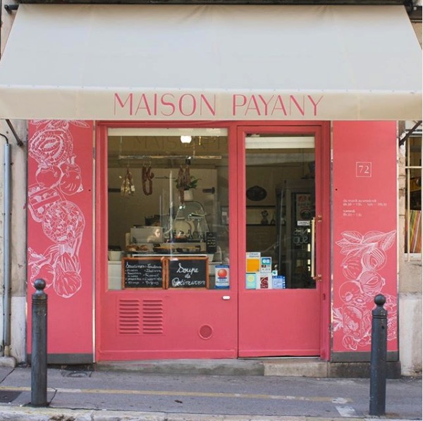 Maison Payany