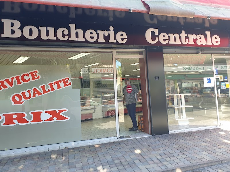 Butcher Central Karagueuzian