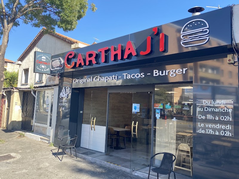 Carthaji - La Rose