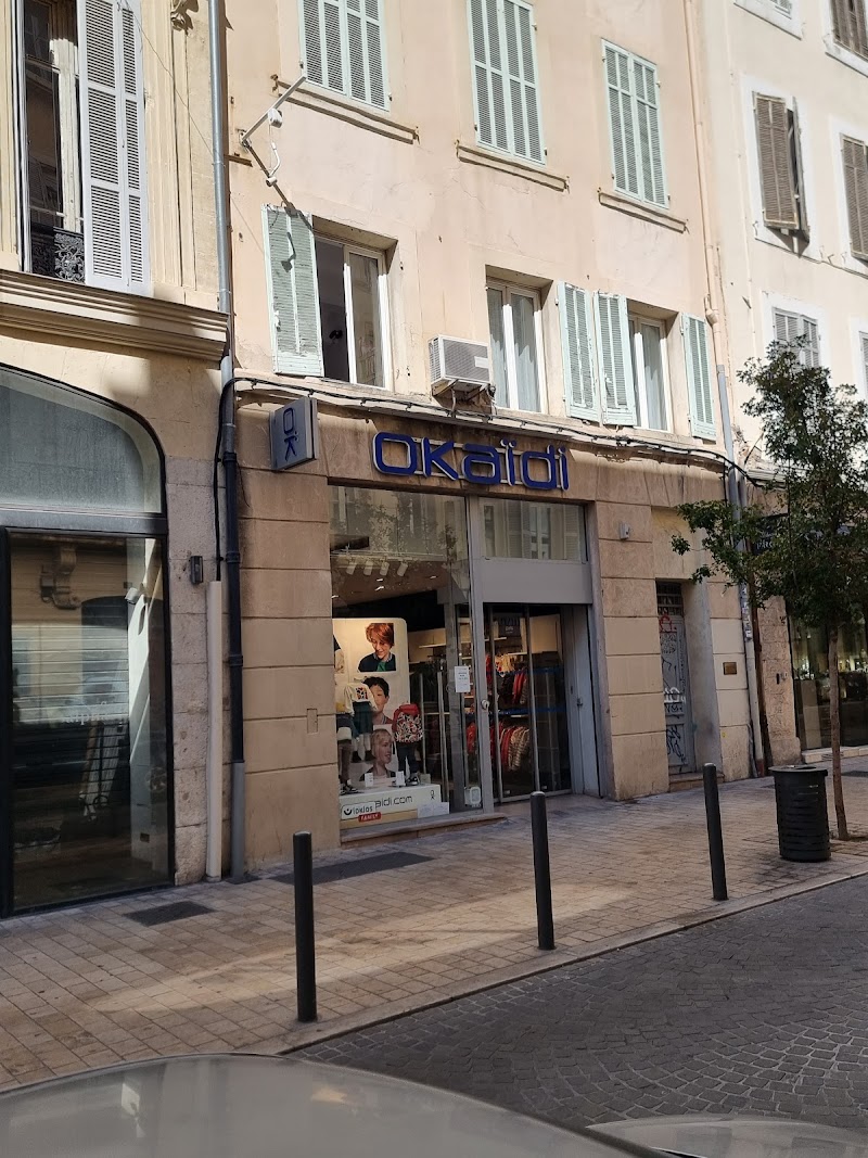 Okaidi Marseille Rue Davso