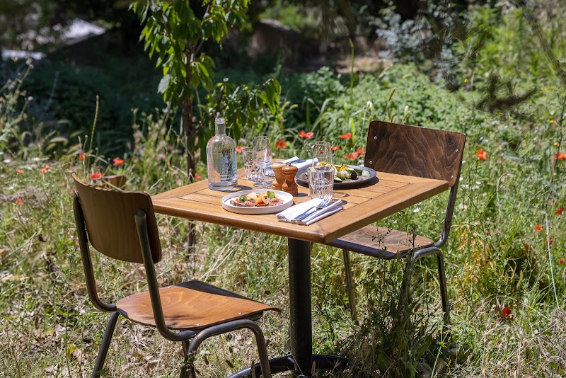 Restaurant bistronomique - Les Jardins du Cloître de Marseille