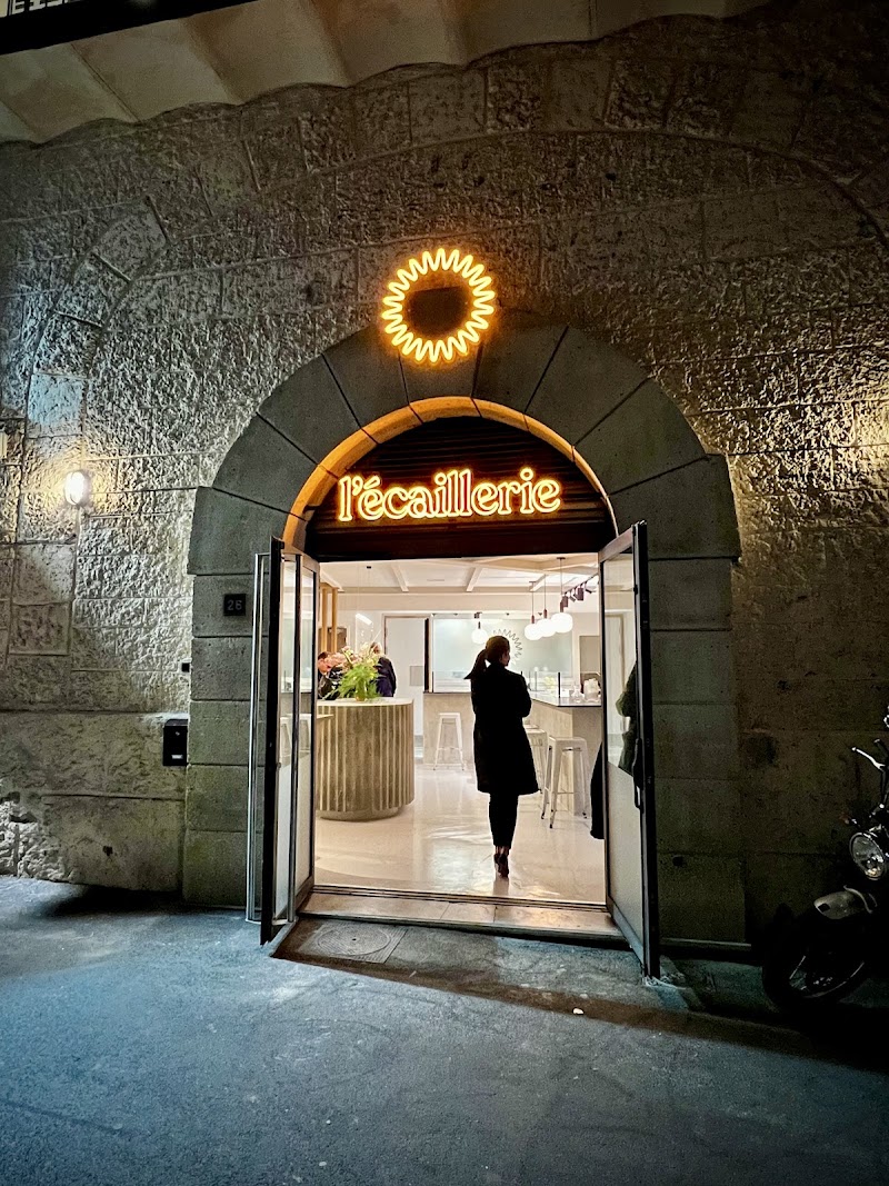 L'écaillerie