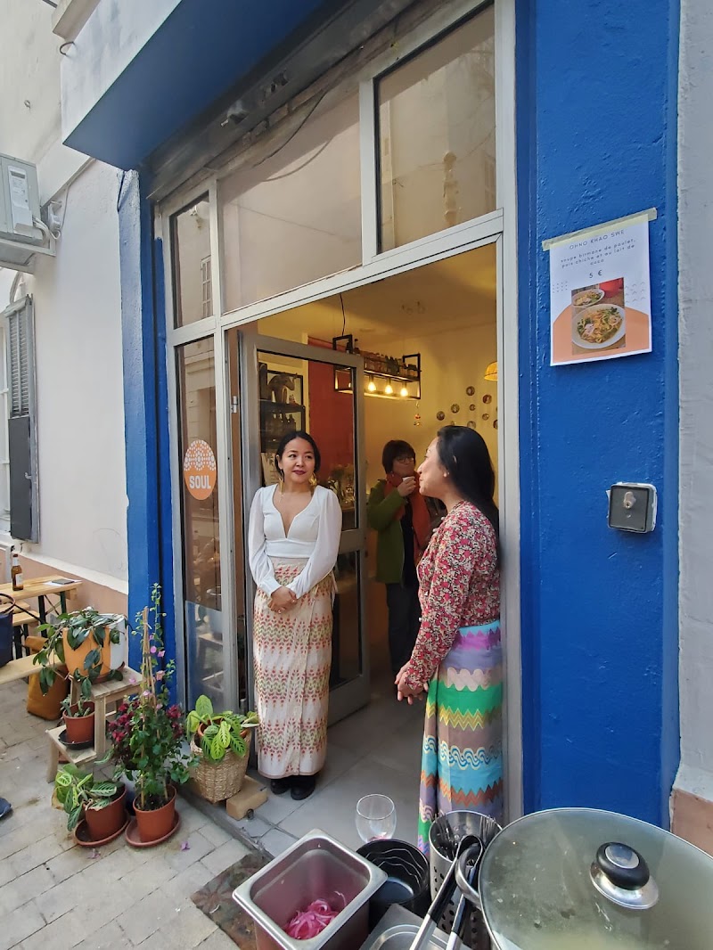 Soul I Resto, Café, Traiteur,