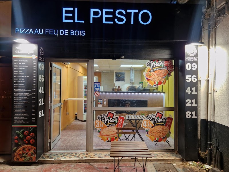 EL PESTO