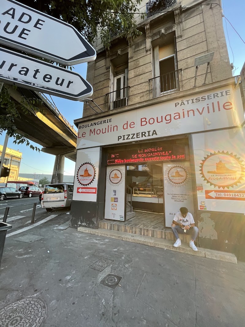 Le Moulin Bougainville