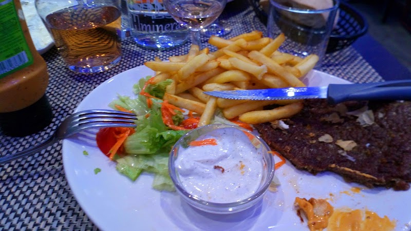 ALBANIA GRILL