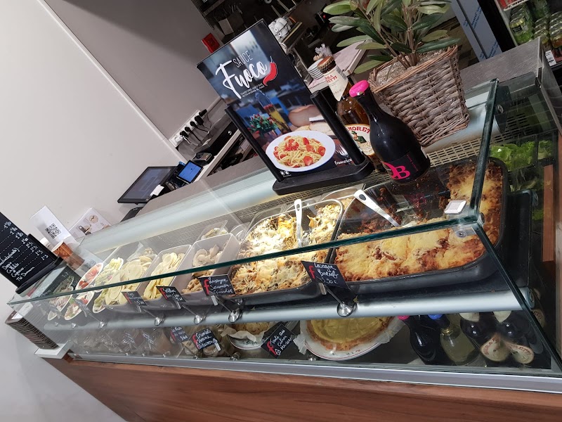 Restaurant Francesca Marseille (Vieux Port)