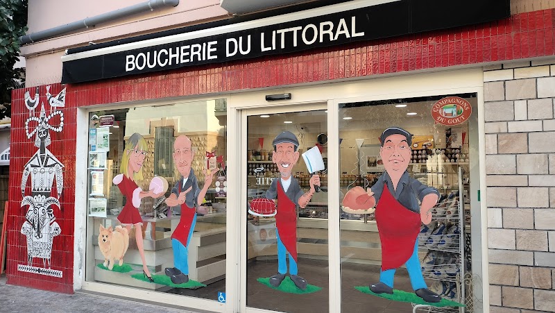 Boucherie du littoral