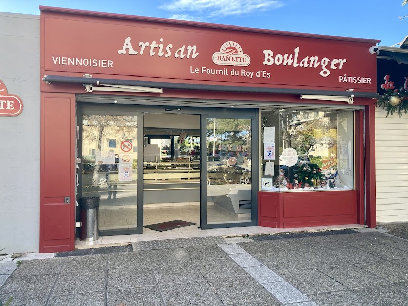 BOULANGERIE- LA MAISON FAYAD - Le Fournil du Roy d'Es
