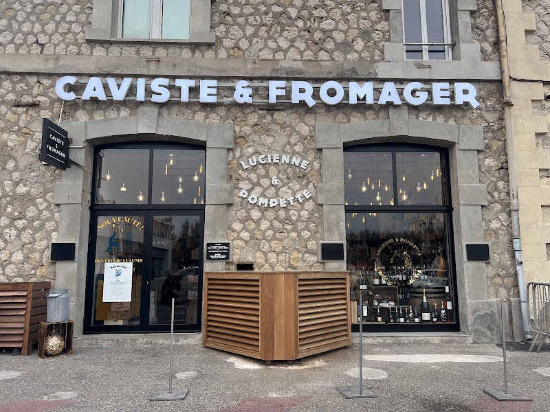Pompette - Cave à vin & Fromagerie