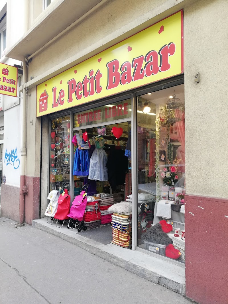 Le Petit Bazar