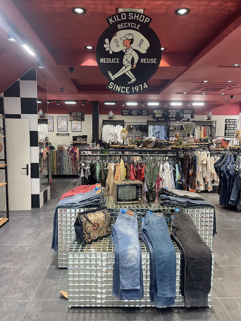 Kilo Shop Marseille Bis