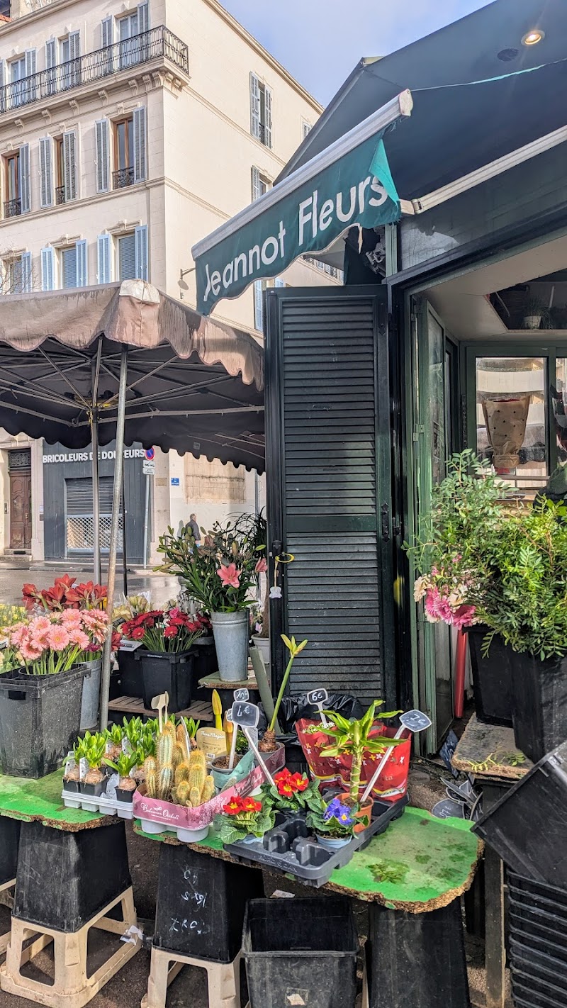 Jeannot Fleurs