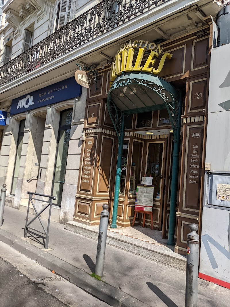Torrefaction Noailles