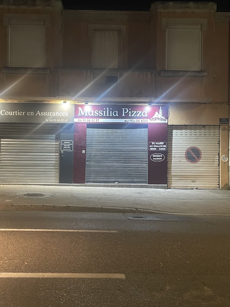 Massilia Pizza