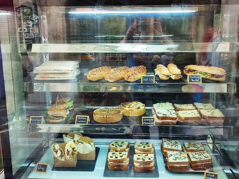 Brother's Coffee Shop