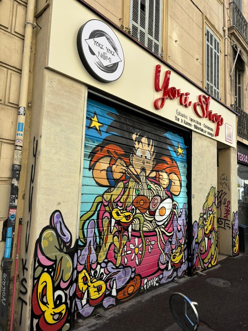 Yori Shop - Cantine Japonaise