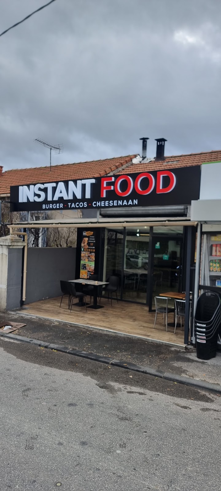 Instanfood