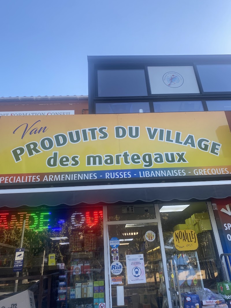 Épicerie Les produits du Village