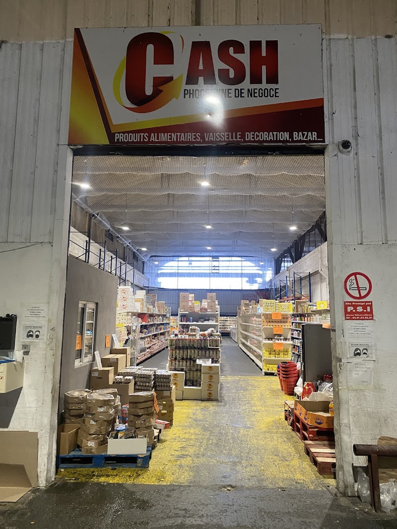 Cash Phocéenne