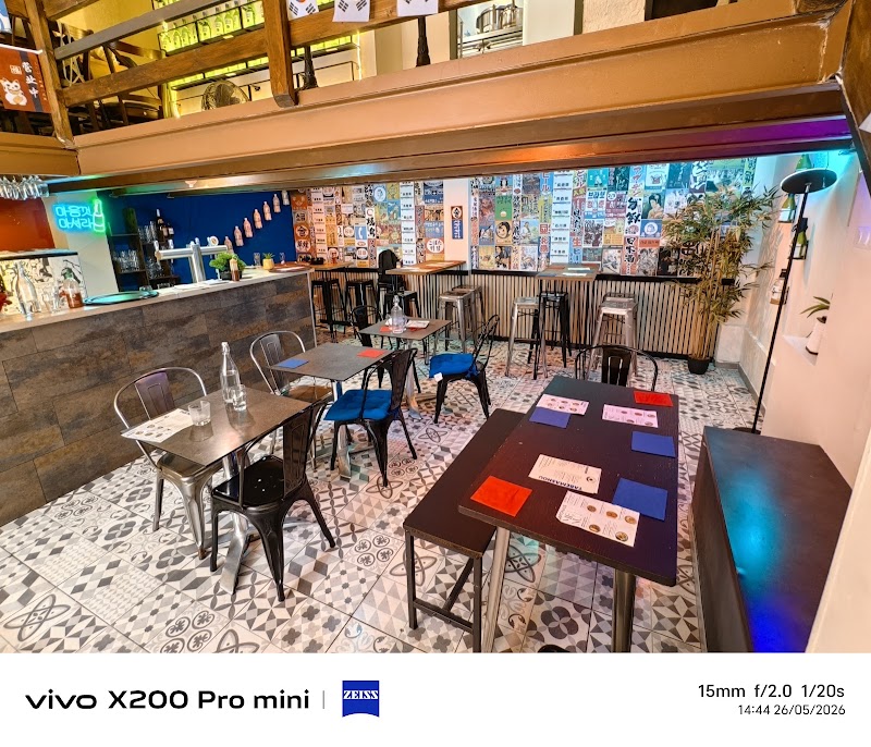 Restaurant TABEMASHOU