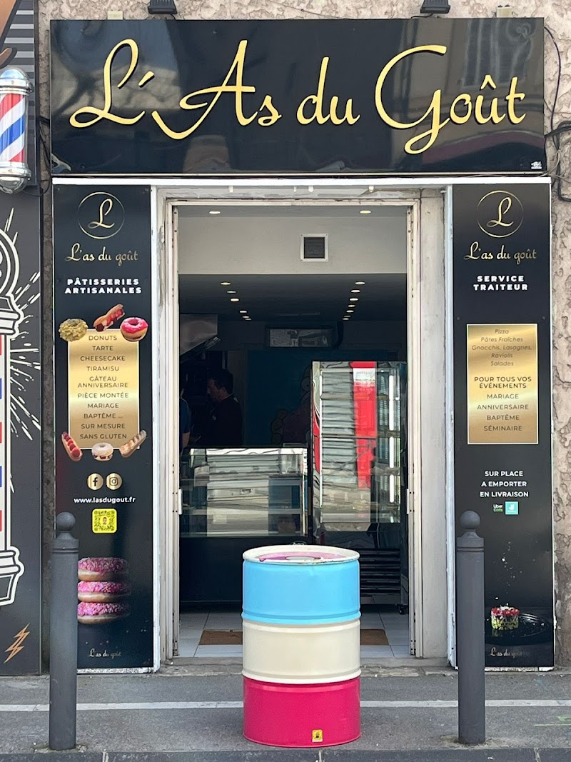 l'As du goût