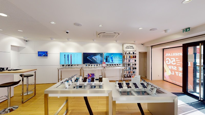Boutique SFR Marseille St Barnabe