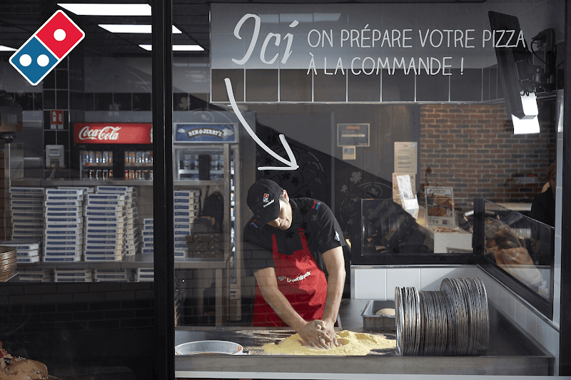 Domino's Pizza Marseille 5