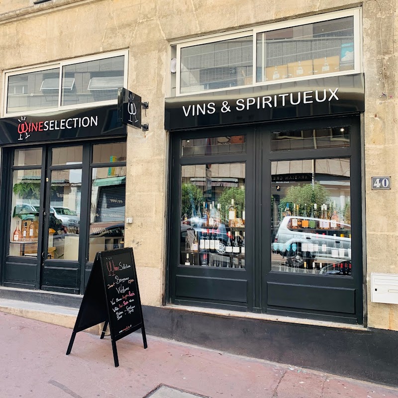 Cave à Vins - WineSelection