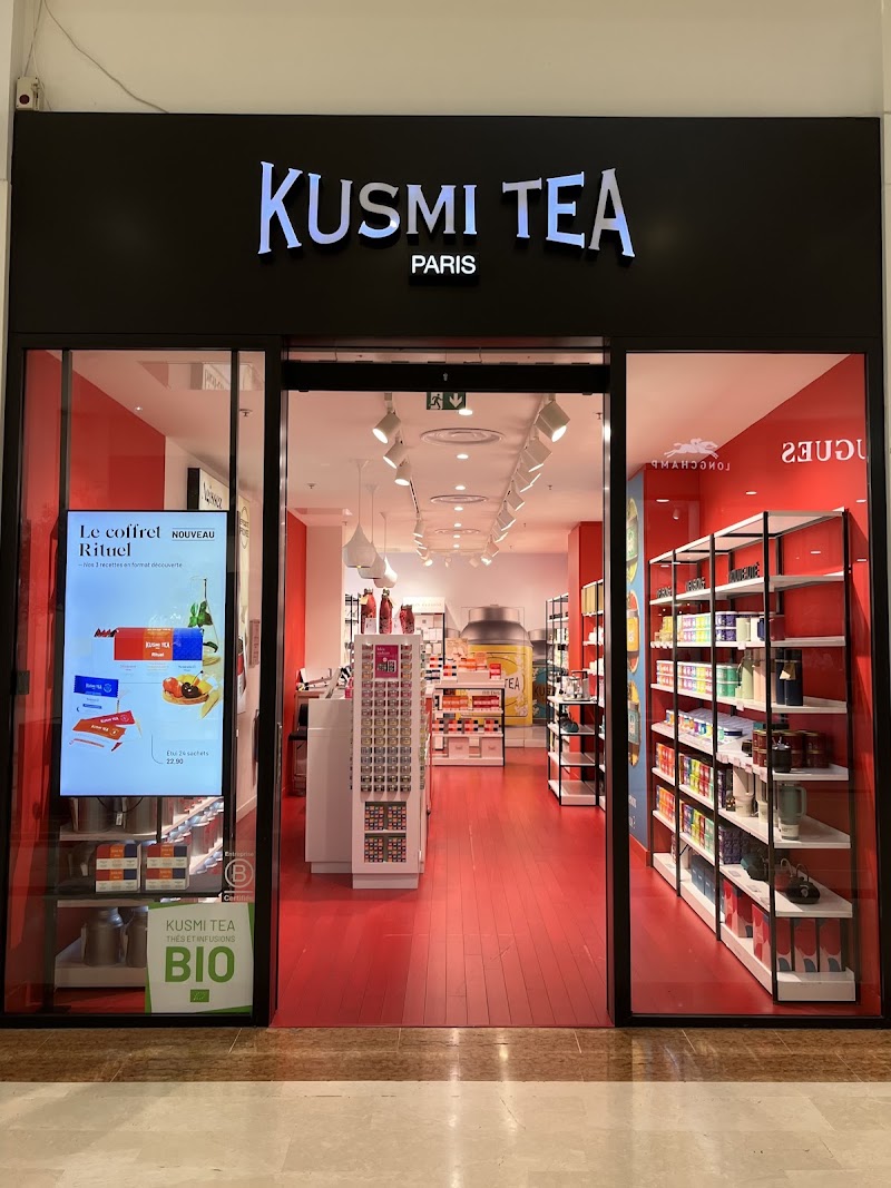 Kusmi Tea | Marseille 11ème | La Valentine