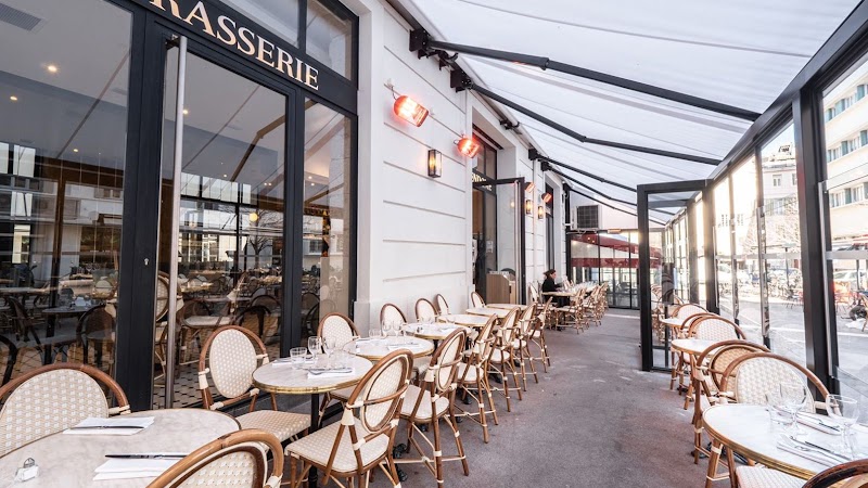 Le Vendôme - Restaurant Brasserie Marseille