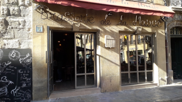 Brasserie de la Mairie