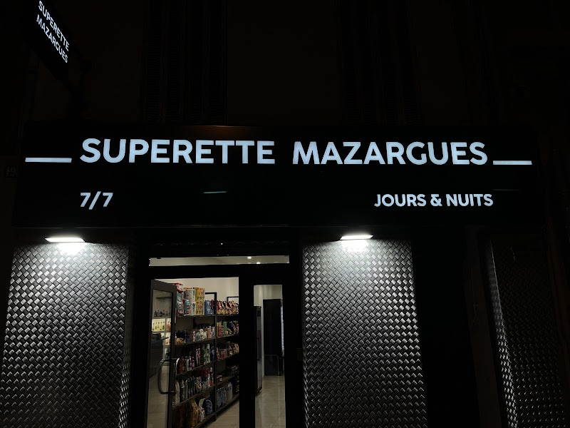Superette Mazargues