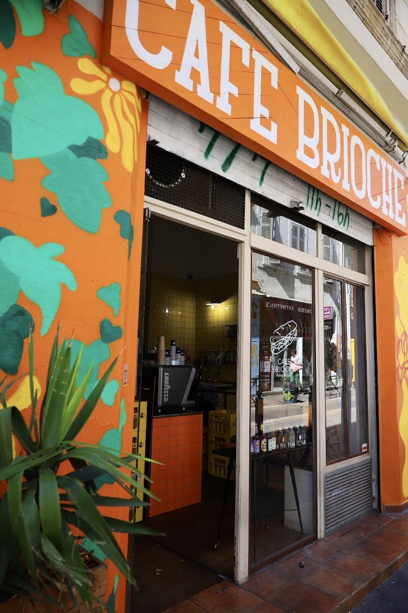 Café Brioche
