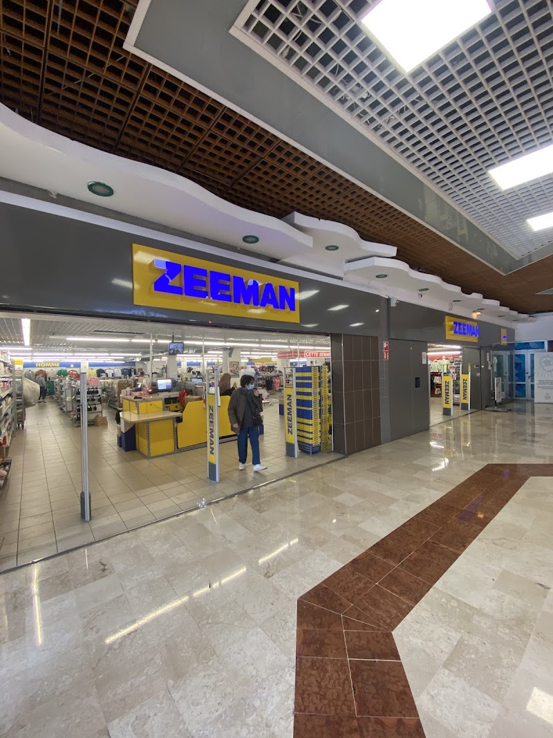 Zeeman Merlan Marseille