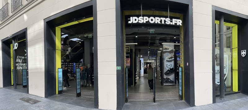 JD Sports Marseille Rue Saint Ferreol