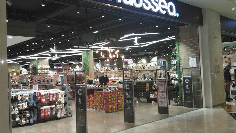CHAUSSEA Marseille Grand Littoral