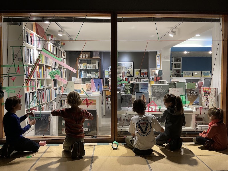 Bookstore - Editions Imbernon