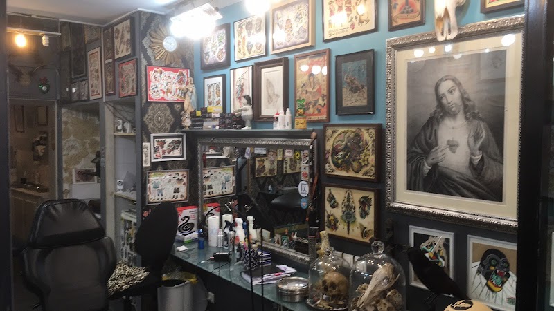 French Tattoo Connection / Filou Tattoo Crew / FTC