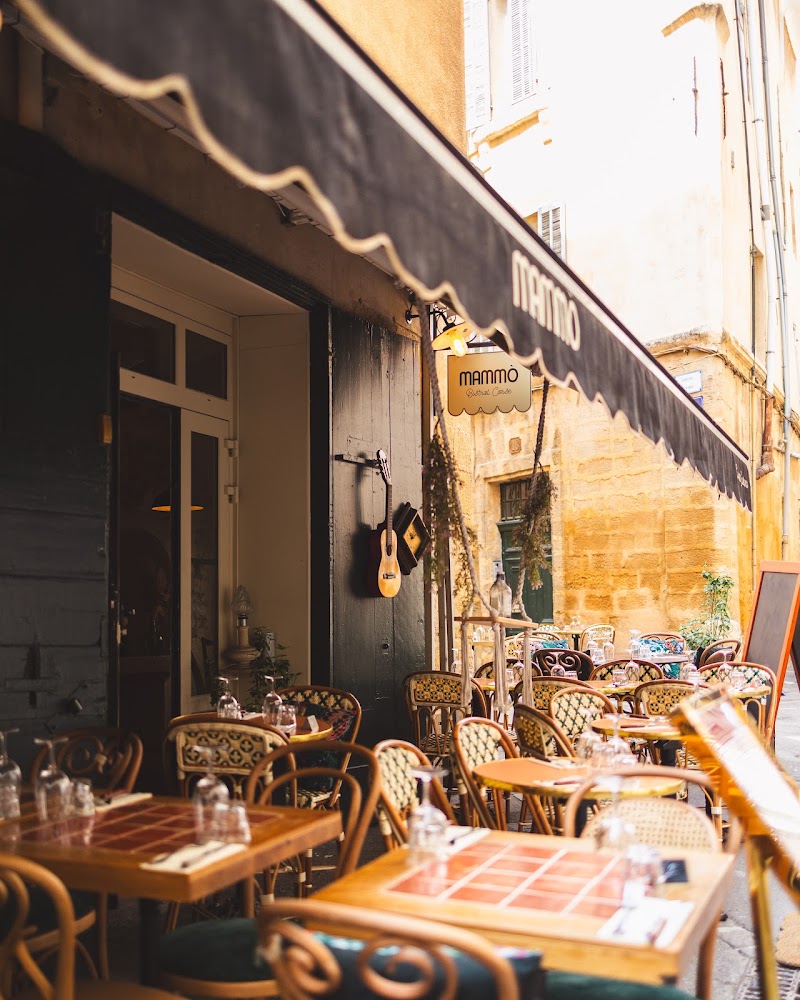 Mammò - Aix-en-Provence