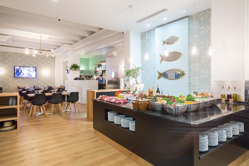 Les Buffets du Vieux-Port
