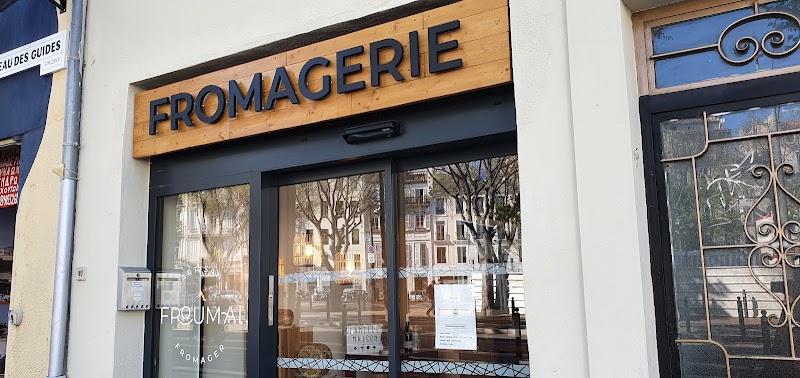 FROMAGERIE FROUMAÏ CANEBIÈRE