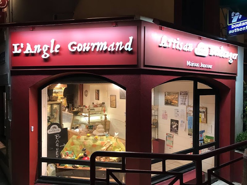 L'angle gourmand